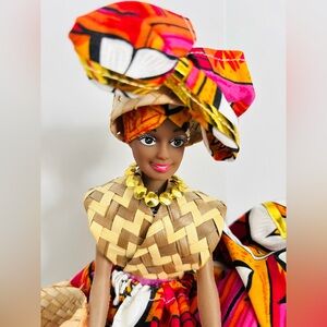 African Queen Conch Shell Decor